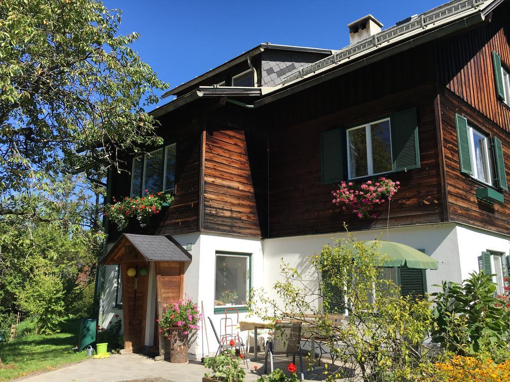 Alpine Appartments Ausseerland Bad Aussee Exterior photo