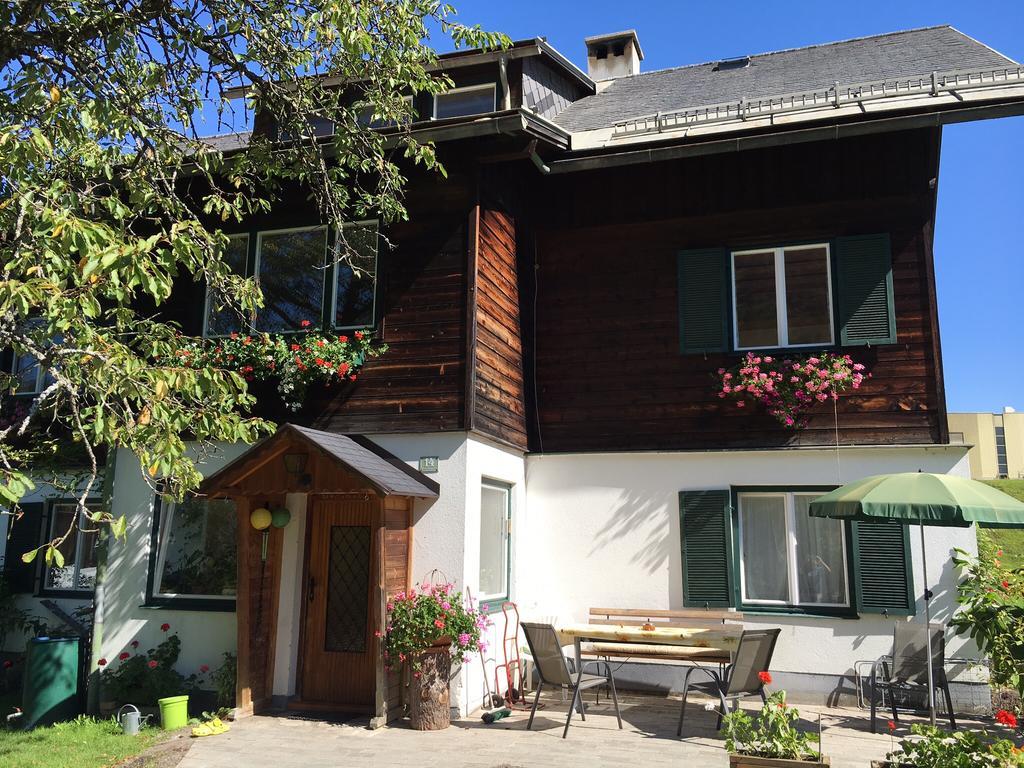 Alpine Appartments Ausseerland Bad Aussee Exterior photo